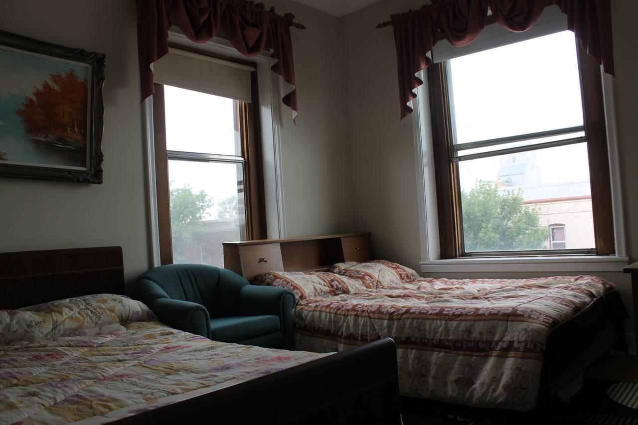 Leland Hotel Wolseley Екстериор снимка