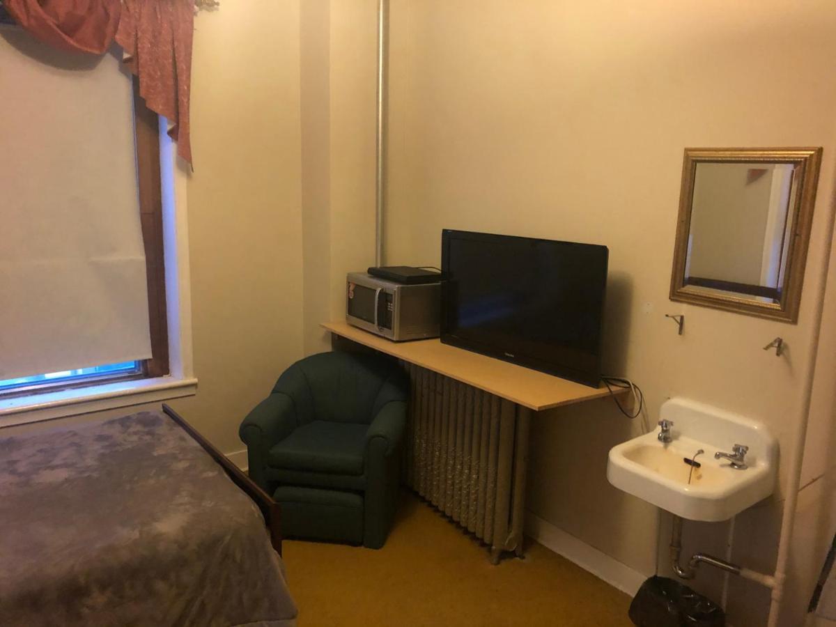 Leland Hotel Wolseley Екстериор снимка